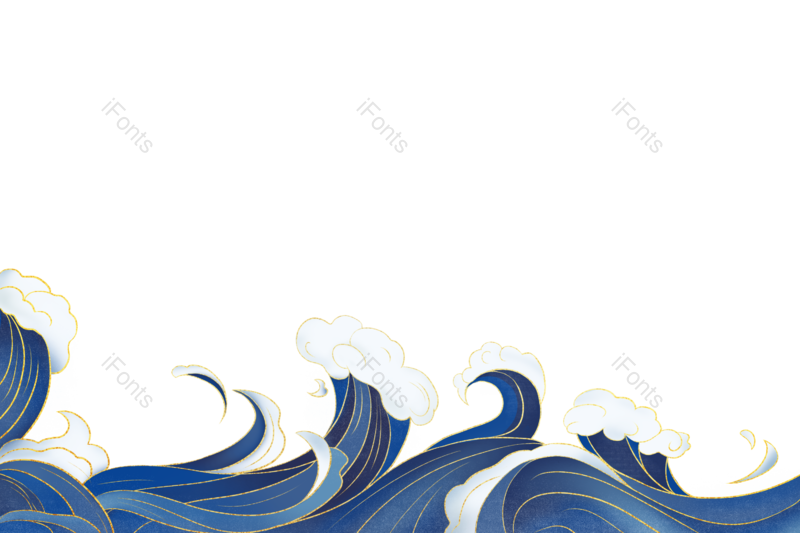 边框图片,装饰元素,中国风PNG,元素免抠素材